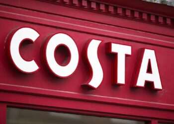 Costa confirms price change to food and drink until September 1 in new sign