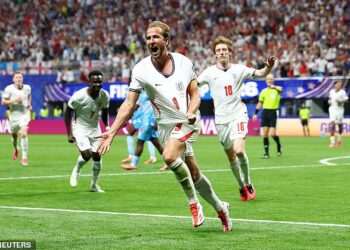 England 2-1 DR Congo PLAYER RATINGS: Who gets just 3/10 after a night to forget? Who lost all composure with the defence all at sea? And who was the spark that changed the game for Thomas Tuchel?