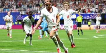 England 2-1 DR Congo PLAYER RATINGS: Who gets just 3/10 after a night to forget? Who lost all composure with the defence all at sea? And who was the spark that changed the game for Thomas Tuchel?
