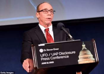 Famed UFO insider issues chilling claim about the next phase of disclosure: ‘A new chapter for humanity’