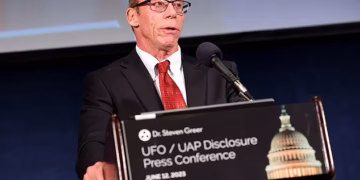 Famed UFO insider issues chilling claim about the next phase of disclosure: ‘A new chapter for humanity’
