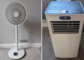Fans vs air conditioners: Which to buy to beat the summer heatwave
