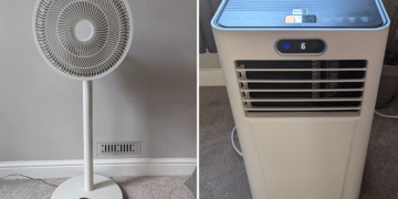 Fans vs air conditioners: Which to buy to beat the summer heatwave