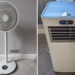 Fans vs air conditioners: Which to buy to beat the summer heatwave