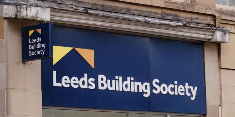 First-time buyer boost as 2% deposit mortgage launched by Leeds Building Society