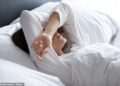 For 10 years, I’ve had terribly violent nightmares, I wake up so disturbed: DR SCURR reveals when ‘just bad dreams’ can be a sign of something more sinister