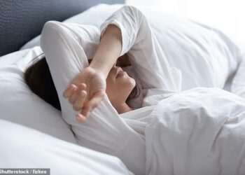 For 10 years, I’ve had terribly violent nightmares, I wake up so disturbed: DR SCURR reveals when ‘just bad dreams’ can be a sign of something more sinister