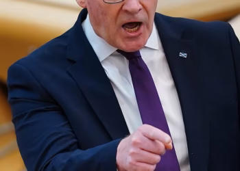 GRAHAM GRANT: Forgive and forget? Not when the SNP’s breach of trust is so egregious that it transcends the normal rules of politics