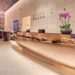 Inside the world’s most incredible airport lounges – from Michelin-star dining and cinemas to spas