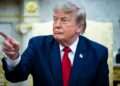Insiders leak bombshell details of Trump’s address to the nation tonight… as rogue official’s ‘YOLO’ agenda ignites ugly GOP civil war