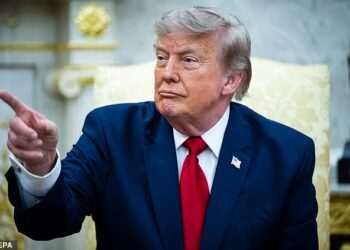 Insiders leak bombshell details of Trump’s address to the nation tonight… as rogue official’s ‘YOLO’ agenda ignites ugly GOP civil war