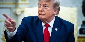 Insiders leak bombshell details of Trump’s address to the nation tonight… as rogue official’s ‘YOLO’ agenda ignites ugly GOP civil war