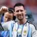 Lionel Messi in floods of tears after Argentina score THREE in 13 minutes to complete great World Cup escape against Egypt