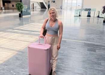 Lost your luggage? A world-first trackable suitcase could end missing suitcase fears for good – but does it really work?
