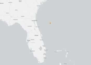 Mysterious ‘experimental explosion’ detected off Florida coast sparks earthquake alert