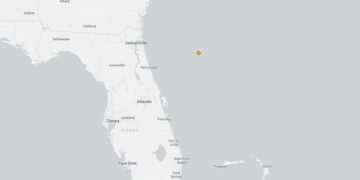 Mysterious ‘experimental explosion’ detected off Florida coast sparks earthquake alert
