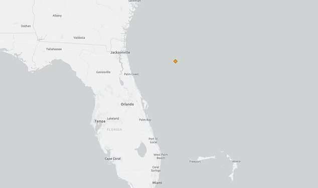 Mysterious ‘experimental explosion’ detected off Florida coast sparks earthquake alert