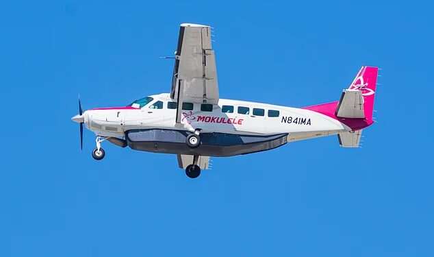 Mysterious white object that ‘popped through the clouds’ forces pilots to swerve midair: ‘It scared the hell out of me’