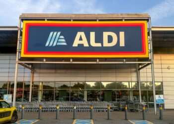 ‘Powerful’ £17 Aldi gadget helps ‘clear away everyday mess’ around the home
