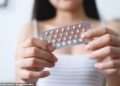 Proof the Pill can make you fat? Major study finds women on the contraception are more likely to need weight loss jabs