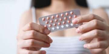 Proof the Pill can make you fat? Major study finds women on the contraception are more likely to need weight loss jabs