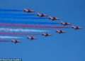 Red Arrows face being grounded for years thanks to Keir Starmer’s defence spending dithering