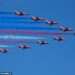 Red Arrows face being grounded for years thanks to Keir Starmer’s defence spending dithering