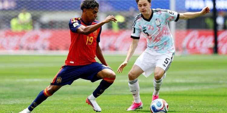 Spain vs Belgium – World Cup quarter-final LIVE: Major blow for Red Devils as captain Youri Tielemans DROPS OUT of the line-up with European rivals vying for a place in the semi-final