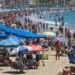 Spain’s summer squeeze as British holidaymakers reveal beaches so packed they’re warning others away