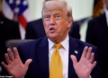 The secret small print in Trump’s Iran deal that’s turning voters harshly against it