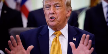 The secret small print in Trump’s Iran deal that’s turning voters harshly against it