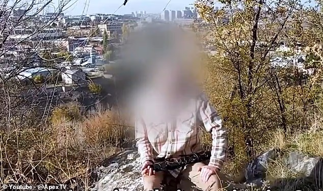 ‘Time traveler’ claiming to be from the year 3700 issues chilling warning for humanity as he reveals ‘evidence’ of future apocalypse