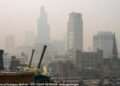 Toxic air crisis grips US as three major cities rank as most dangerous to breathe worldwide