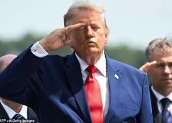 Trump issues chilling red-line threat as Iran opens new front and oil prices go haywire