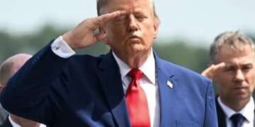 Trump issues chilling red-line threat as Iran opens new front and oil prices go haywire