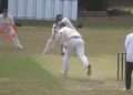Village cricket cheating scandal convulses Middle England as ‘Clicky Ponting’ fielder’s trick fools umpires