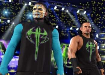 WWE 2K26 Season 4 update 1.14 patch notes as Hardy Boyz join game | Gaming | Entertainment