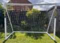 Best kids’ football goals 2026, tested by mini Messis