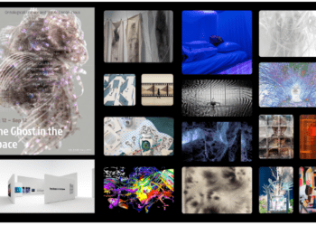 Celeste Gallery Presents The Ghost in the Space: An Online Collective Exhibition Exploring the Residues, Traces, and Presences That Linger in Space