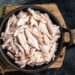 Chicken will be shredded in seconds with simple method – no forks needed