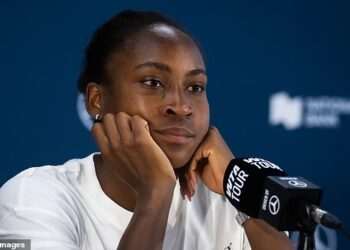 Coco Gauff gives her verdict on tennis’ new sex testing policy amid ‘attacks’ on trans community