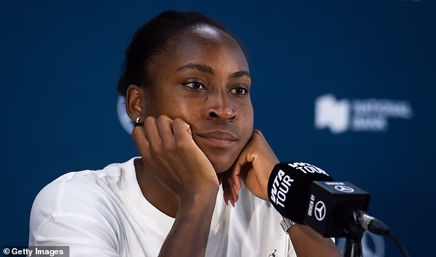 Coco Gauff gives her verdict on tennis’ new sex testing policy amid ‘attacks’ on trans community