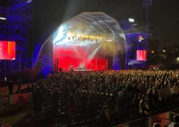 Cooljazz Festival review: Franz Ferdinand gets everybody moving | Music | Entertainment
