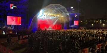 Cooljazz Festival review: Franz Ferdinand gets everybody moving | Music | Entertainment
