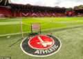Dead body found at Charlton Athletic’s stadium as club release statement