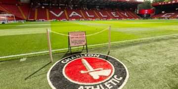 Dead body found at Charlton Athletic’s stadium as club release statement