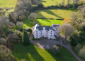 Dream pink Scottish fairytale castle with hidden room on sale for £1.6 million