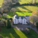 Dream pink Scottish fairytale castle with hidden room on sale for £1.6 million