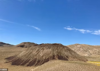 Earthquake swarm rocks active California volcanic region as scientists watch for eruption signs