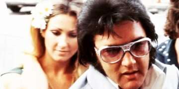 Elvis ex Linda Thompson shares intimate photos from King’s final years | Music | Entertainment